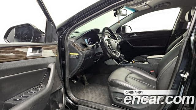 2014 Hyundai (Хёндэ) LF Sonata