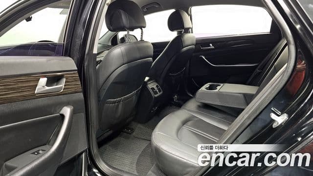 2014 Hyundai (Хёндэ) LF Sonata — миниатюра 8