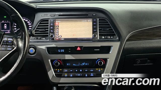 2014 Hyundai (Хёндэ) LF Sonata — миниатюра 5