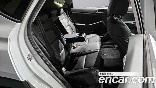 2017 Hyundai (Хёндэ) All New Tucson — миниатюра 5