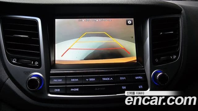 2017 Hyundai (Хёндэ) All New Tucson — миниатюра 7