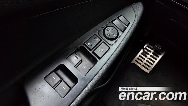 2017 Hyundai (Хёндэ) All New Tucson