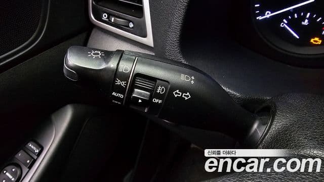2017 Hyundai (Хёндэ) All New Tucson — миниатюра 4