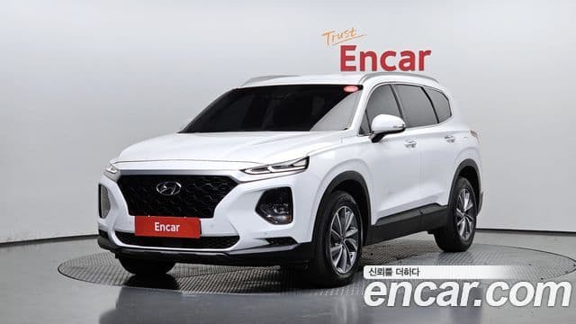 2018 Hyundai (Хёндэ) Santa Fe TM — миниатюра 10