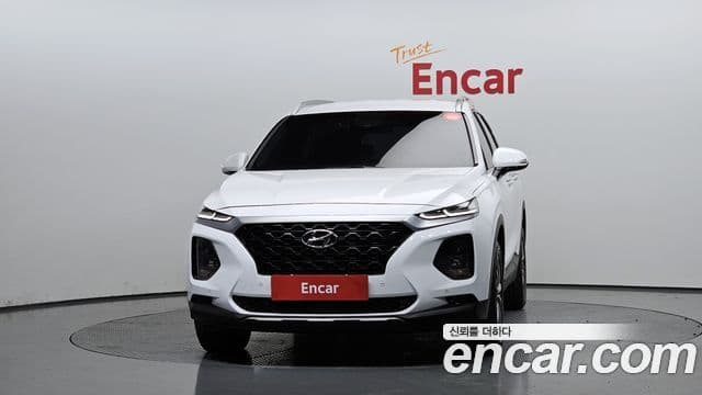 2018 Hyundai (Хёндэ) Santa Fe TM — миниатюра 4
