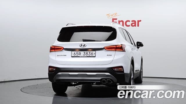 2018 Hyundai (Хёндэ) Santa Fe TM — миниатюра 3