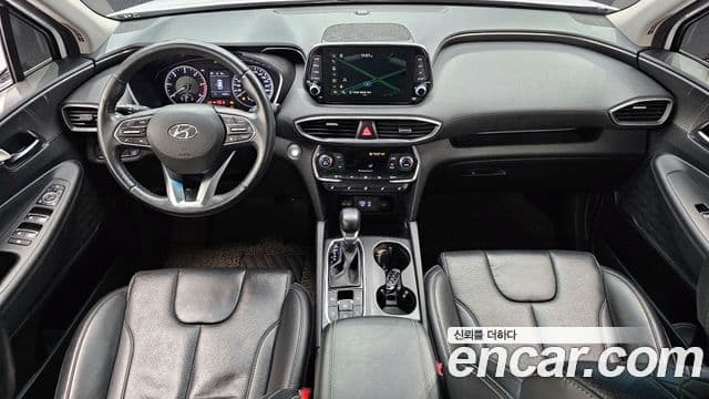 2018 Hyundai (Хёндэ) Santa Fe TM — миниатюра 5