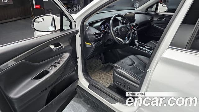 2018 Hyundai (Хёндэ) Santa Fe TM — миниатюра 2