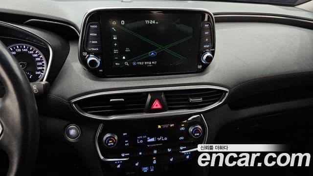 2018 Hyundai (Хёндэ) Santa Fe TM