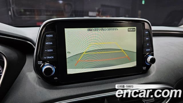 2018 Hyundai (Хёндэ) Santa Fe TM — миниатюра 7