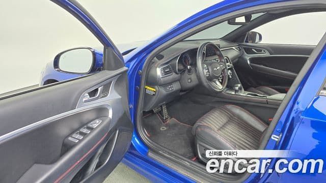 2019 Genesis G70 — миниатюра 2