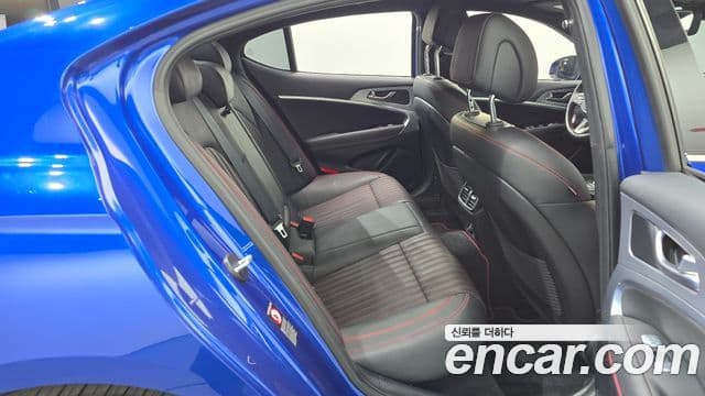 2019 Genesis G70 — миниатюра 3