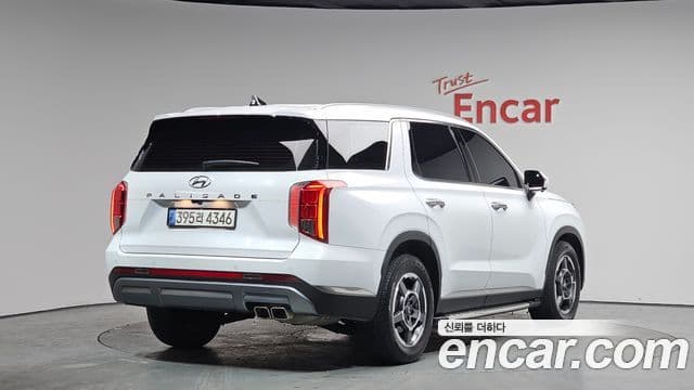 2022 Hyundai (Хёндэ) The New Palisade — миниатюра 10