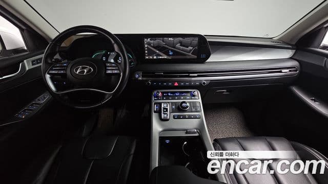 2022 Hyundai (Хёндэ) The New Palisade — миниатюра 9