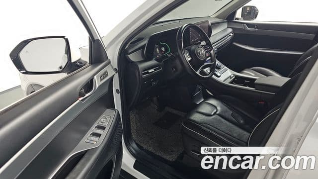 2022 Hyundai (Хёндэ) The New Palisade — миниатюра 3