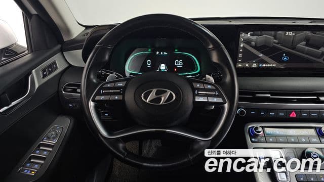 2022 Hyundai (Хёндэ) The New Palisade — миниатюра 8