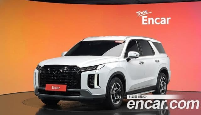 2022 Hyundai (Хёндэ) The New Palisade — миниатюра 6