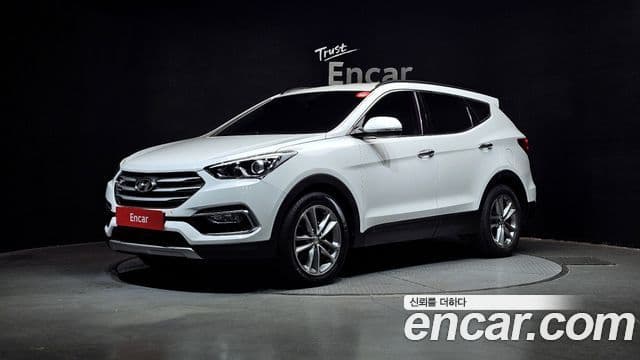 2016 Hyundai (Хёндэ) Santa Fe 더 프라임 — миниатюра 5