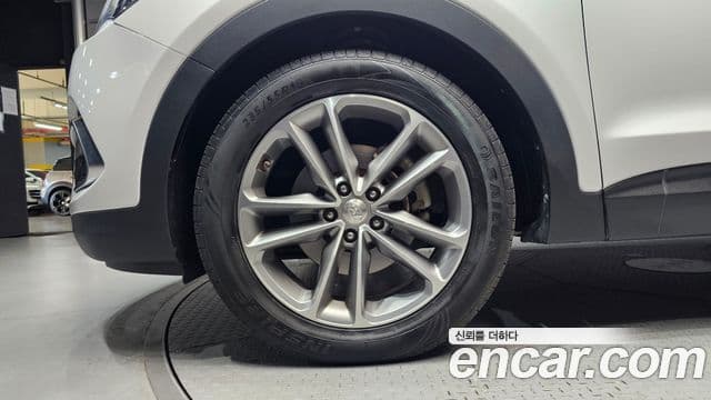 2016 Hyundai (Хёндэ) Santa Fe 더 프라임