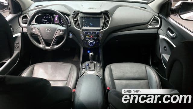 2016 Hyundai (Хёндэ) Santa Fe 더 프라임 — миниатюра 10