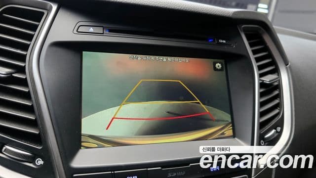 2016 Hyundai (Хёндэ) Santa Fe 더 프라임 — миниатюра 8