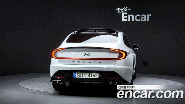 2023 Hyundai (Хёндэ) Sonata (DN8) — миниатюра 10