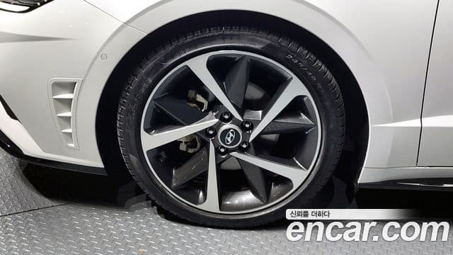 2023 Hyundai (Хёндэ) Sonata (DN8) — миниатюра 8
