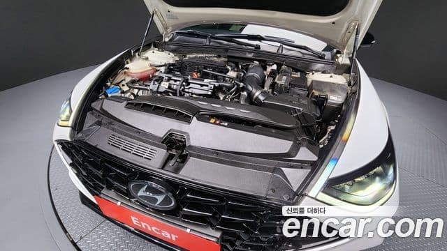 2023 Hyundai (Хёндэ) Sonata (DN8) — миниатюра 4