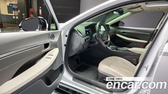 2023 Hyundai (Хёндэ) Sonata (DN8) — миниатюра 6