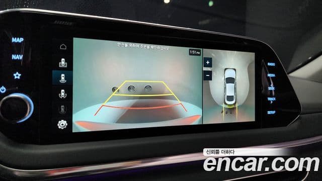 2023 Hyundai (Хёндэ) Sonata (DN8) — миниатюра 9