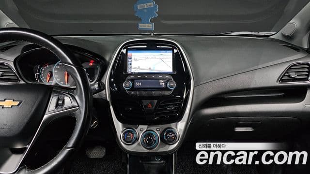 2016 Chevrolet The Next Spark — миниатюра 5