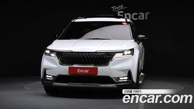 2022 Kia (Киа) Carnival 4th Gen — миниатюра 6