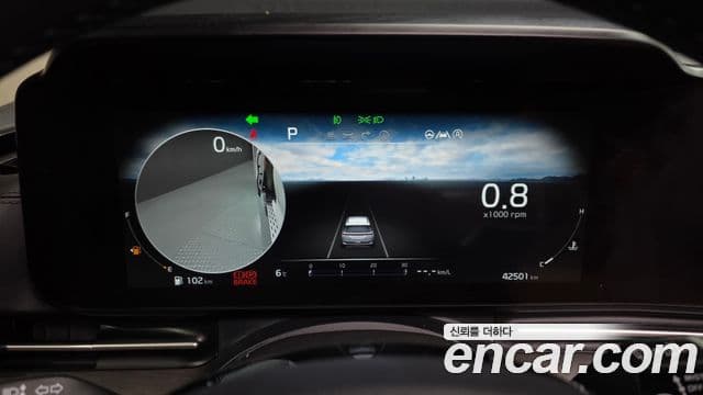2022 Kia (Киа) Carnival 4th Gen — миниатюра 10