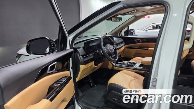 2022 Kia (Киа) Carnival 4th Gen — миниатюра 7