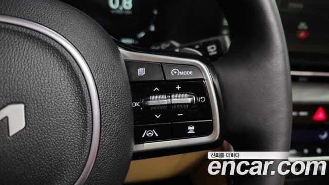 2022 Kia (Киа) Carnival 4th Gen — миниатюра 9