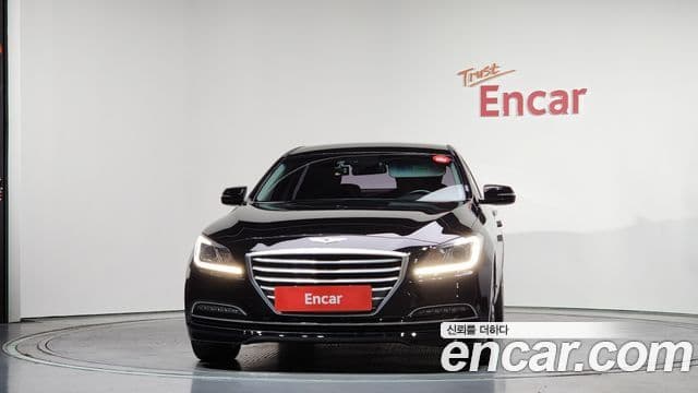 2015 Hyundai (Хёндэ) Genesis DH