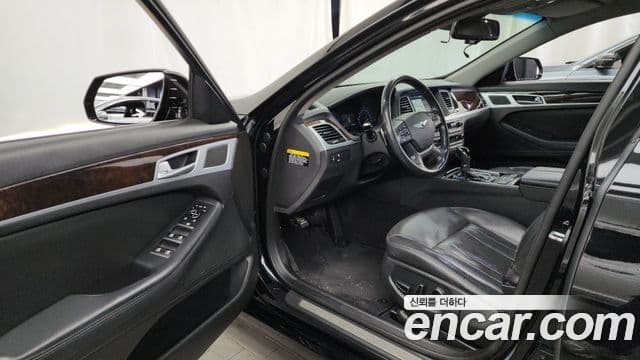 2015 Hyundai (Хёндэ) Genesis DH — миниатюра 3