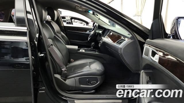 2015 Hyundai (Хёндэ) Genesis DH — миниатюра 10