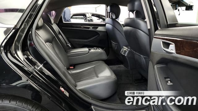 2015 Hyundai (Хёндэ) Genesis DH — миниатюра 6
