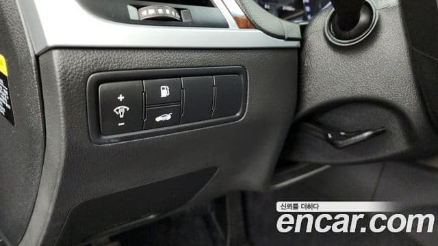 2015 Hyundai (Хёндэ) Genesis DH — миниатюра 5