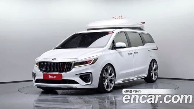 2020 Kia (Киа) The New Carnival — миниатюра 4