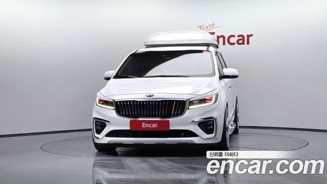 2020 Kia (Киа) The New Carnival — миниатюра 3