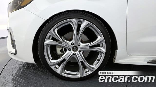 2020 Kia (Киа) The New Carnival — миниатюра 5