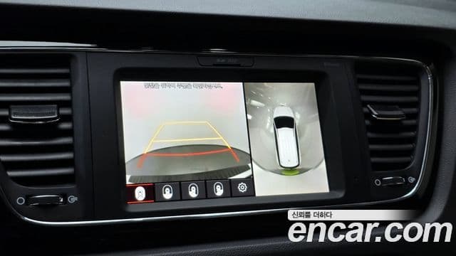 2020 Kia (Киа) The New Carnival — миниатюра 8