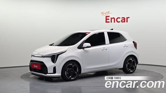 2023 Kia (Киа) The New Morning (JA) — миниатюра 6