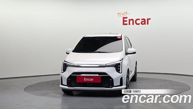 2023 Kia (Киа) The New Morning (JA) — миниатюра 3