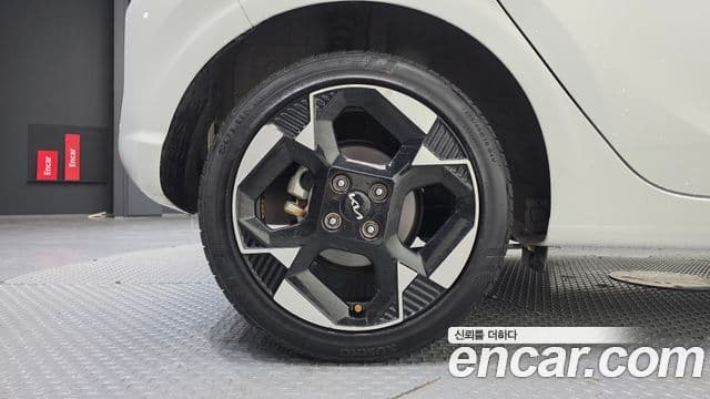2023 Kia (Киа) The New Morning (JA) — миниатюра 5