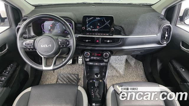 2023 Kia (Киа) The New Morning (JA) — миниатюра 10