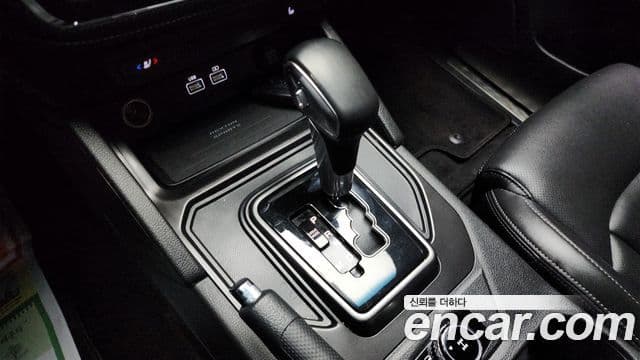 2023 SsangYong The New 렉스턴 스포츠 칸 — миниатюра 8