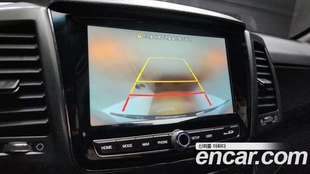 2023 SsangYong The New 렉스턴 스포츠 칸 — миниатюра 9